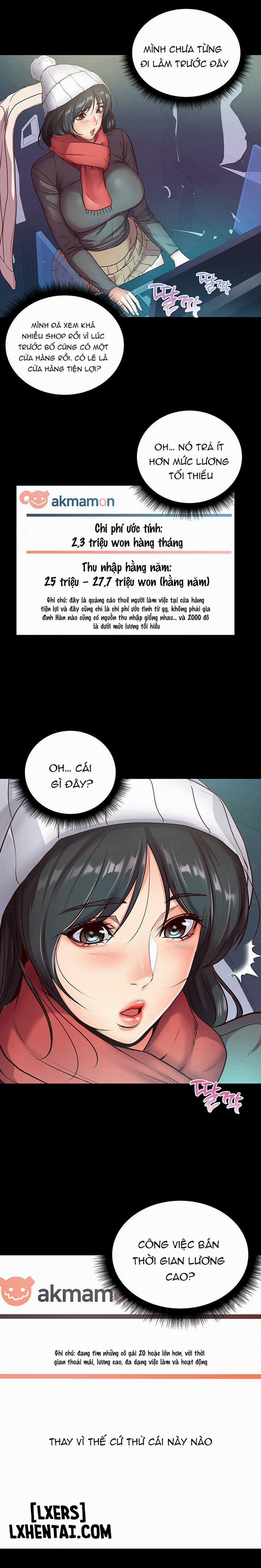 Cửa hàng tiện lợi của chị Eunhye 35 trang 6