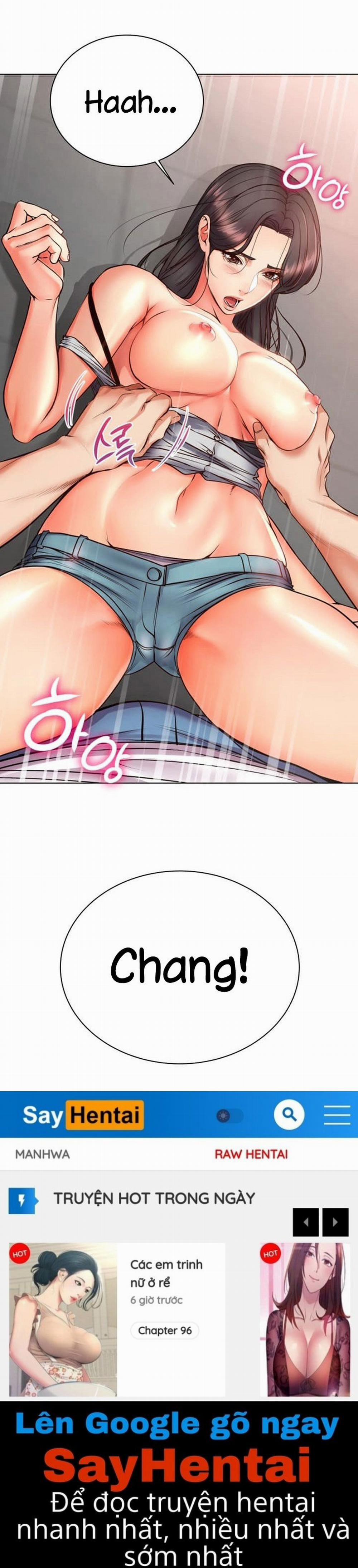 Cửa hàng tiện lợi của chị Eunhye 36 trang 15