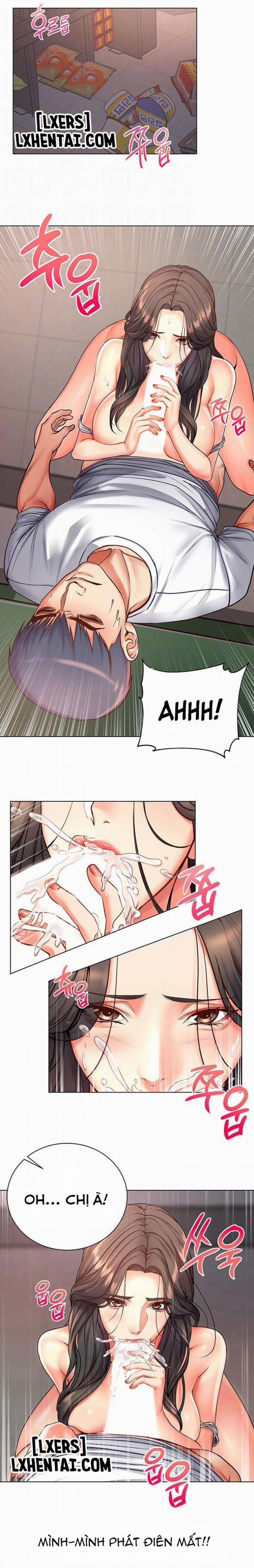 Cửa hàng tiện lợi của chị Eunhye 38 trang 0