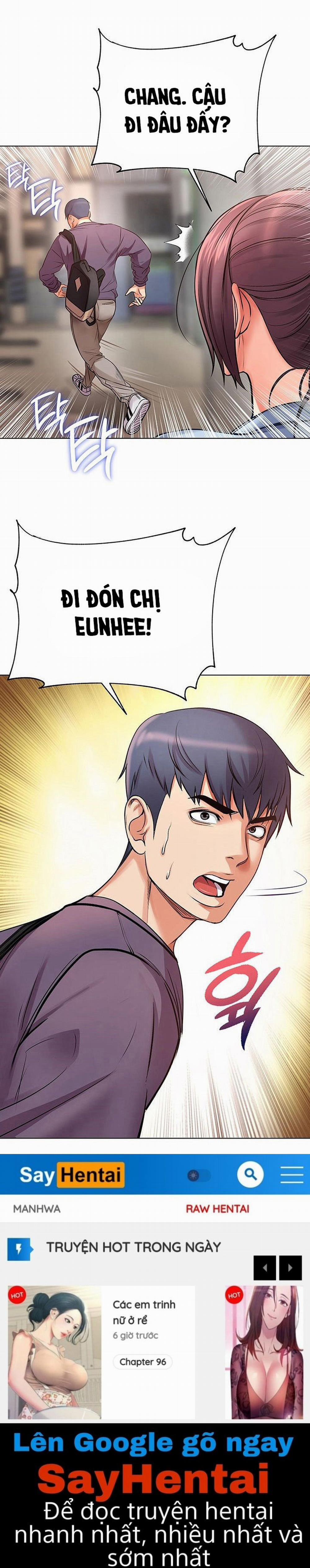 Cửa hàng tiện lợi của chị Eunhye 39 trang 16
