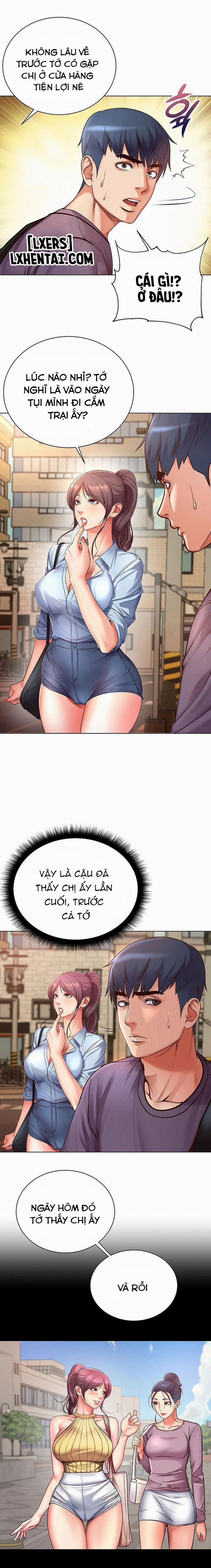 Cửa hàng tiện lợi của chị Eunhye 39 trang 9