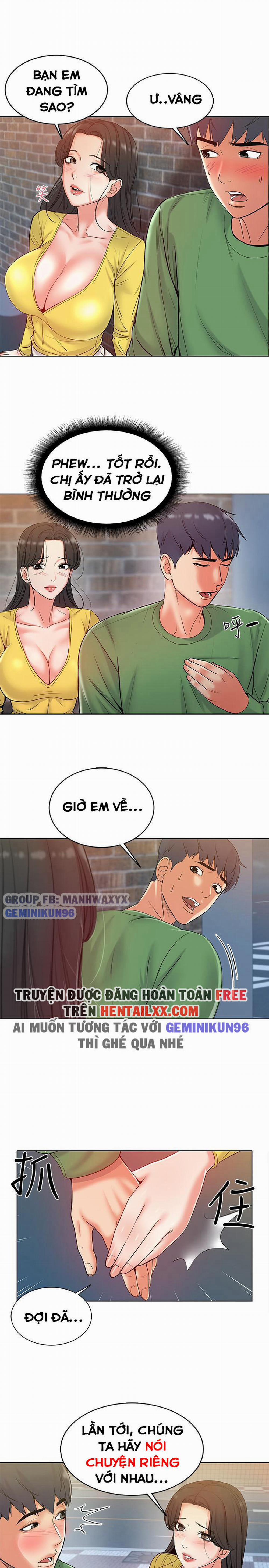 Cửa hàng tiện lợi của chị Eunhye 4 trang 23