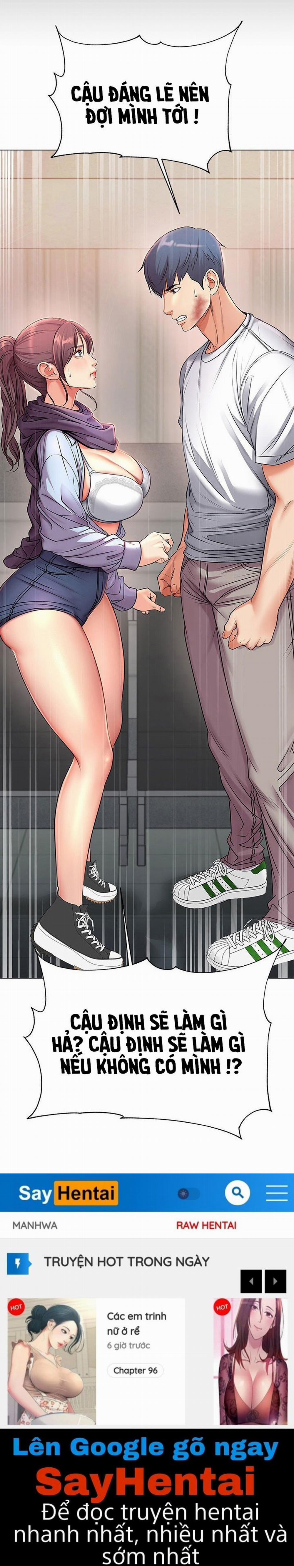 Cửa hàng tiện lợi của chị Eunhye 41 trang 15