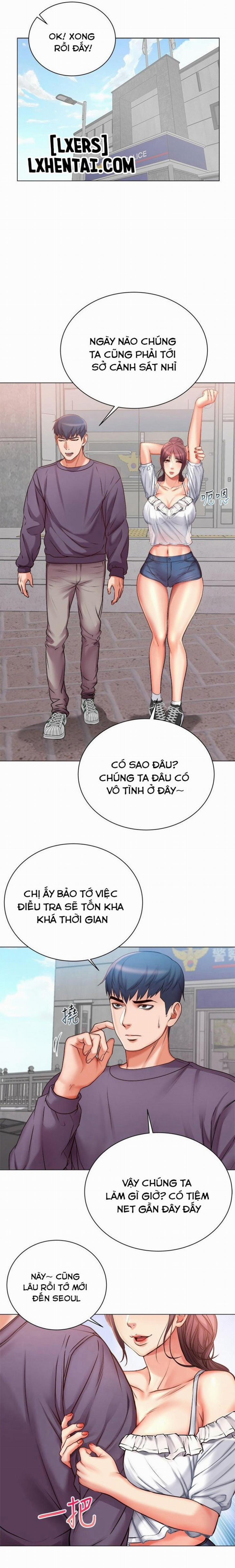 Cửa hàng tiện lợi của chị Eunhye 42 trang 0