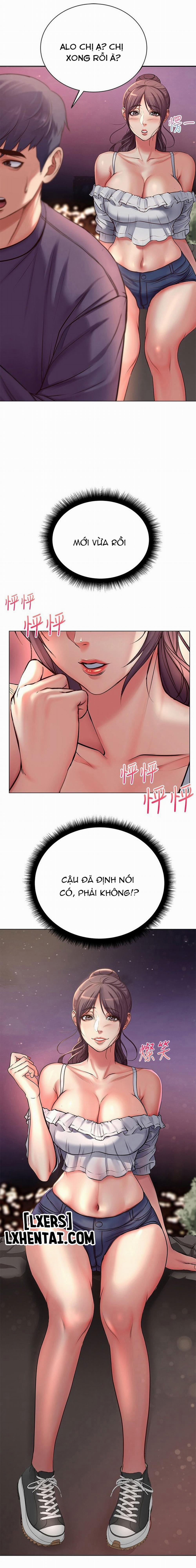 Cửa hàng tiện lợi của chị Eunhye 42 trang 10