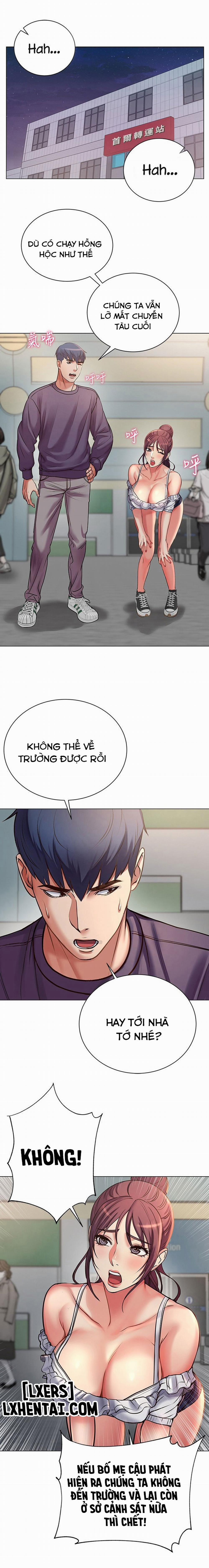 Cửa hàng tiện lợi của chị Eunhye 42 trang 12