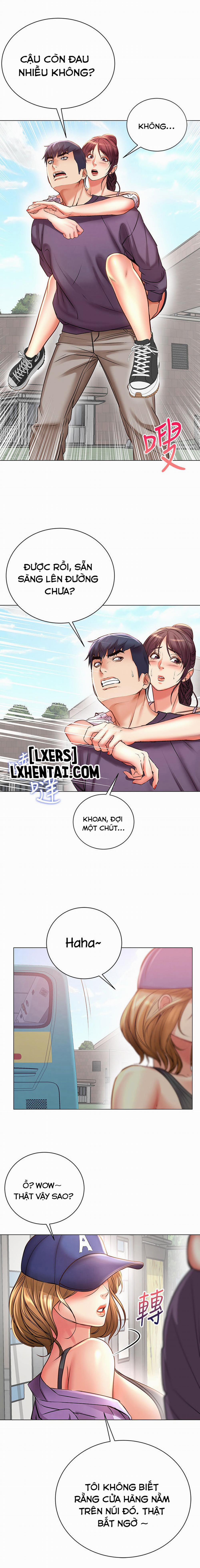 Cửa hàng tiện lợi của chị Eunhye 46 trang 16