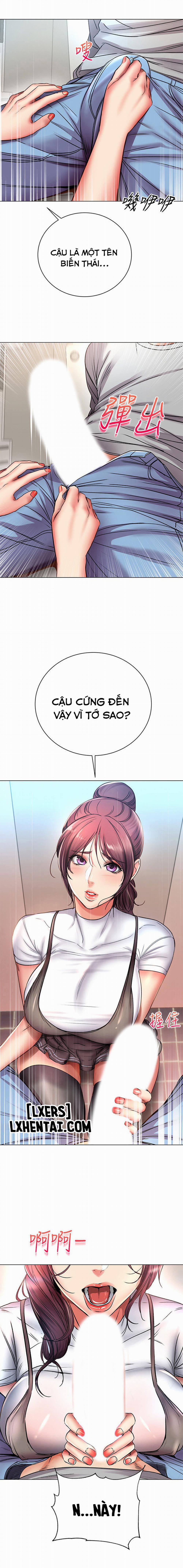 Cửa hàng tiện lợi của chị Eunhye 47 trang 10