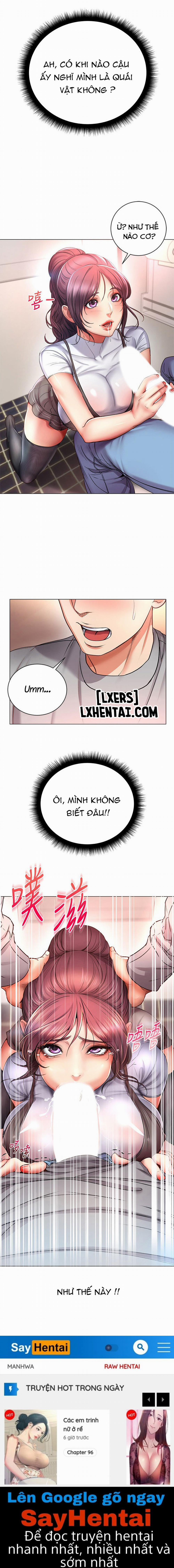 Cửa hàng tiện lợi của chị Eunhye 47 trang 16