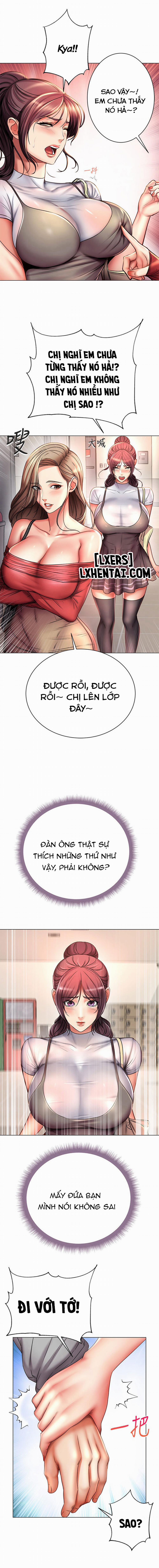 Cửa hàng tiện lợi của chị Eunhye 47 trang 6