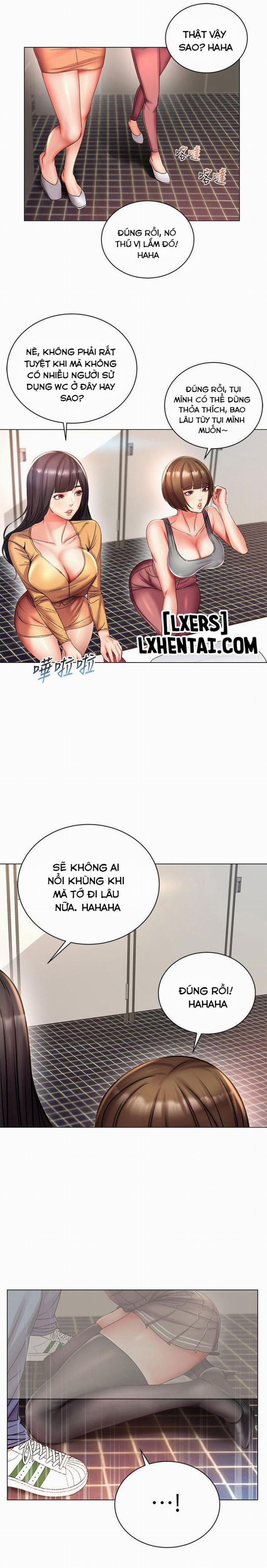 Cửa hàng tiện lợi của chị Eunhye 48 trang 0