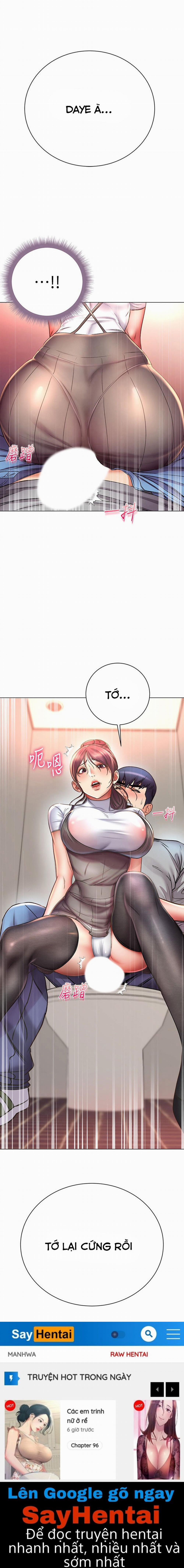 Cửa hàng tiện lợi của chị Eunhye 48 trang 16