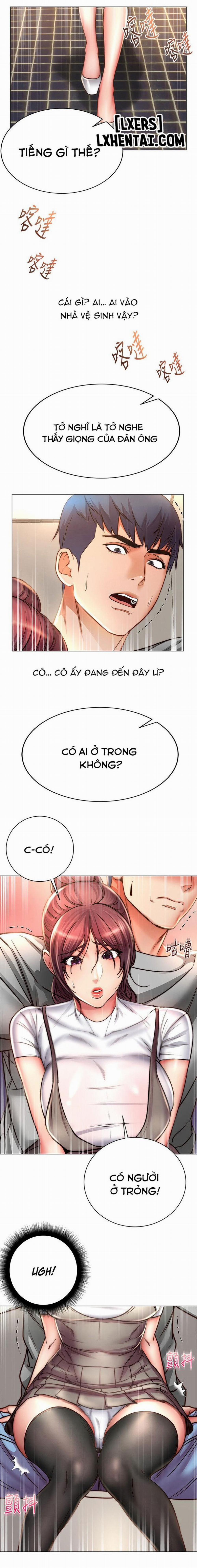 Cửa hàng tiện lợi của chị Eunhye 49 trang 0