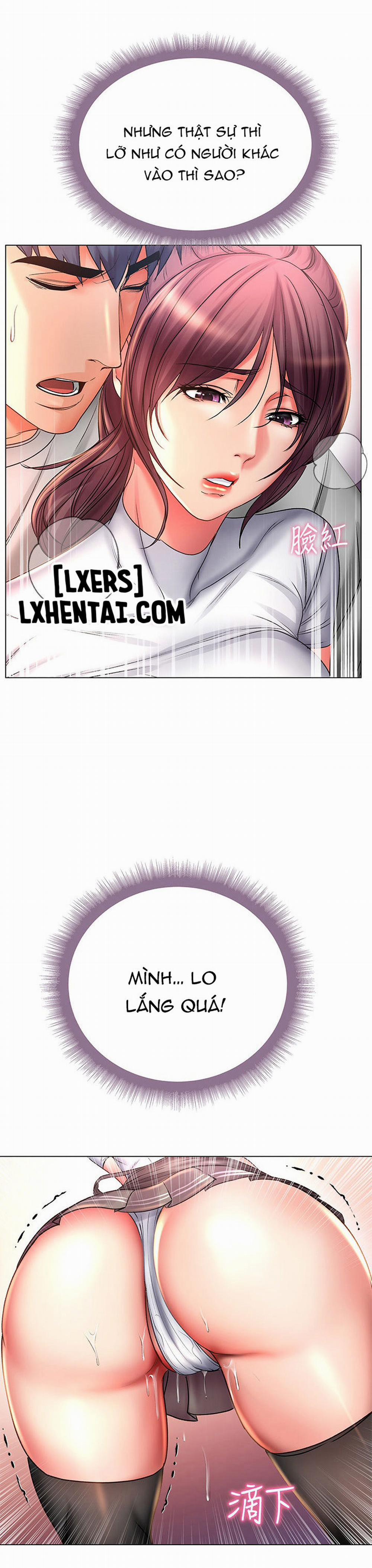 Cửa hàng tiện lợi của chị Eunhye 49 trang 9