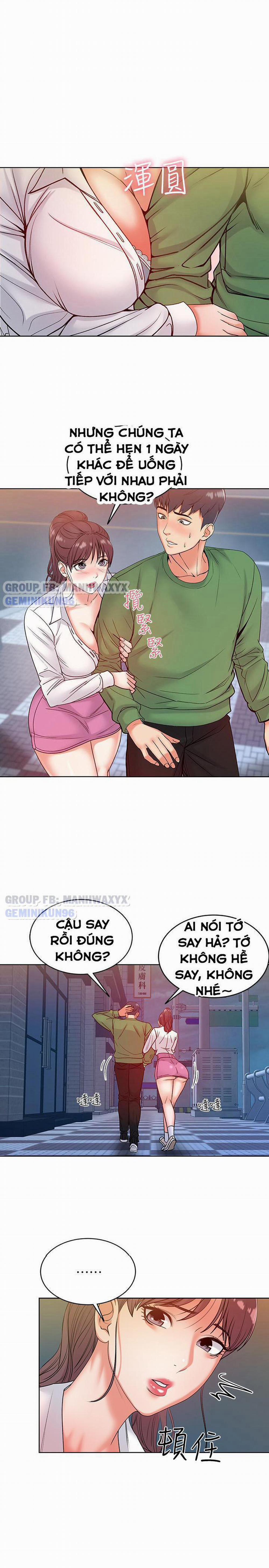 Cửa hàng tiện lợi của chị Eunhye 5 trang 3