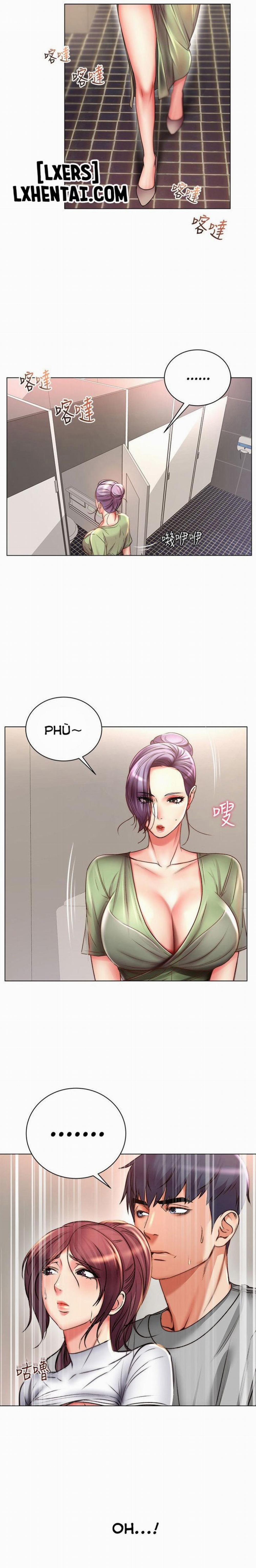 Cửa hàng tiện lợi của chị Eunhye 50 trang 0