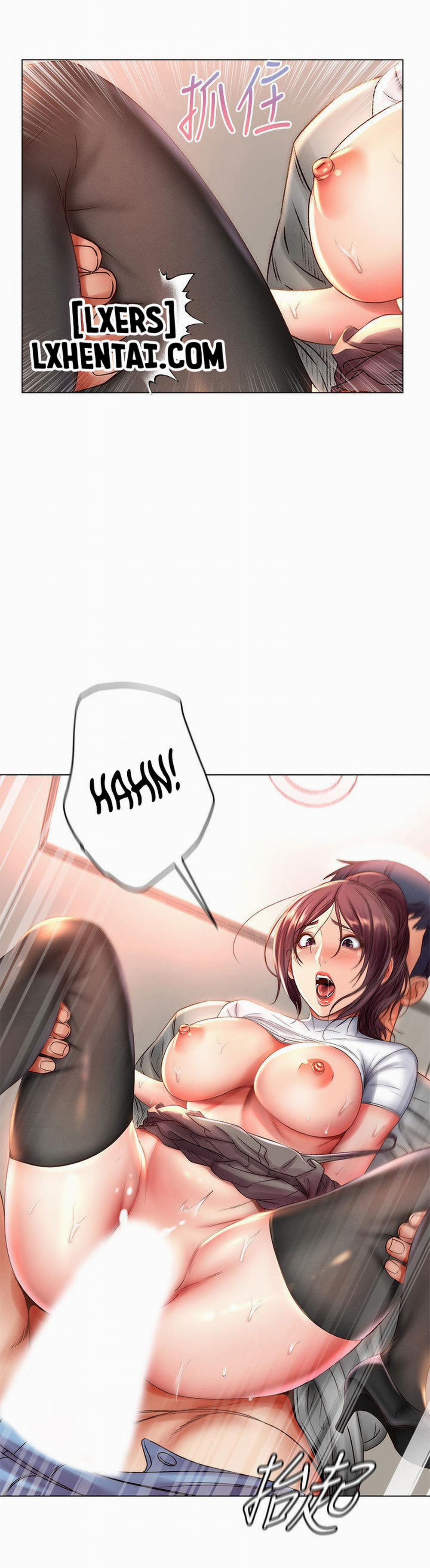 Cửa hàng tiện lợi của chị Eunhye 50 trang 14