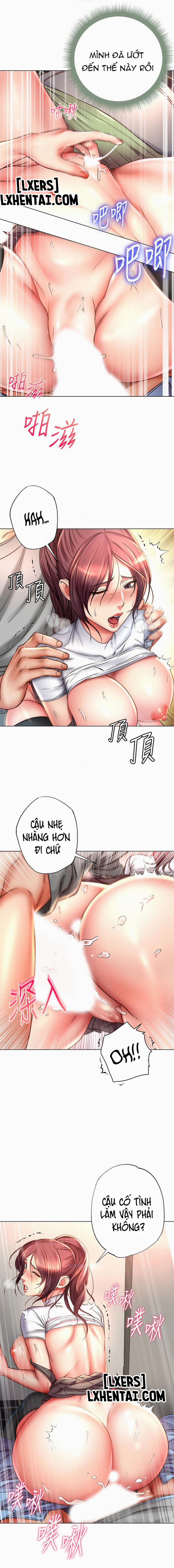 Cửa hàng tiện lợi của chị Eunhye 50 trang 7