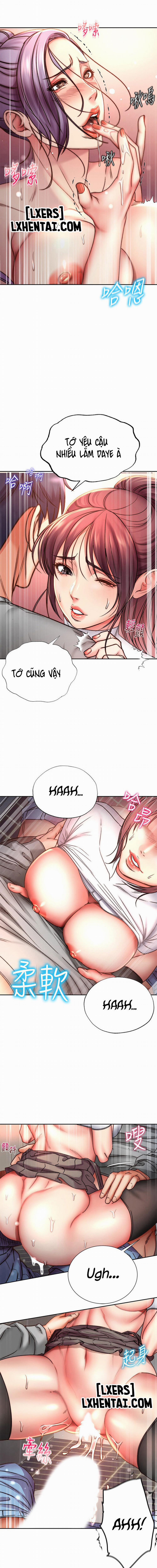 Cửa hàng tiện lợi của chị Eunhye 51 trang 12