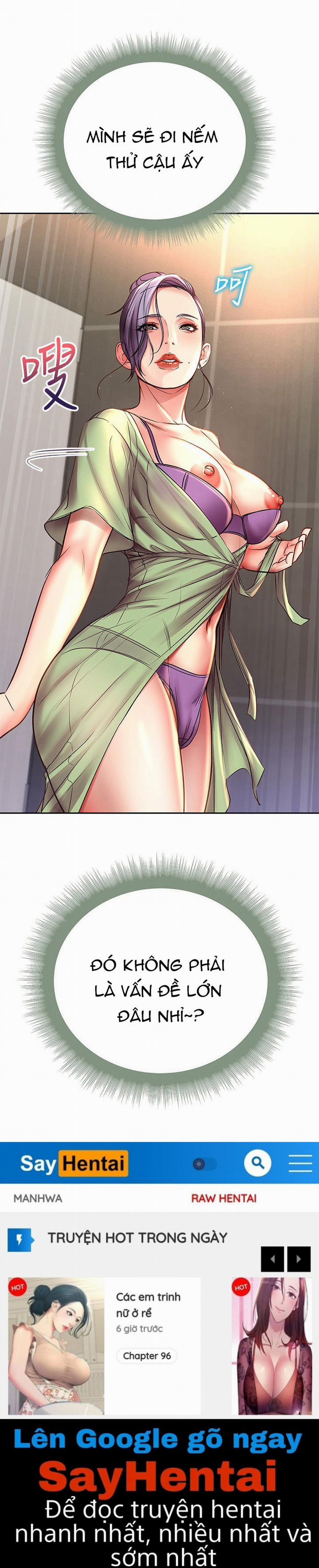 Cửa hàng tiện lợi của chị Eunhye 51 trang 16