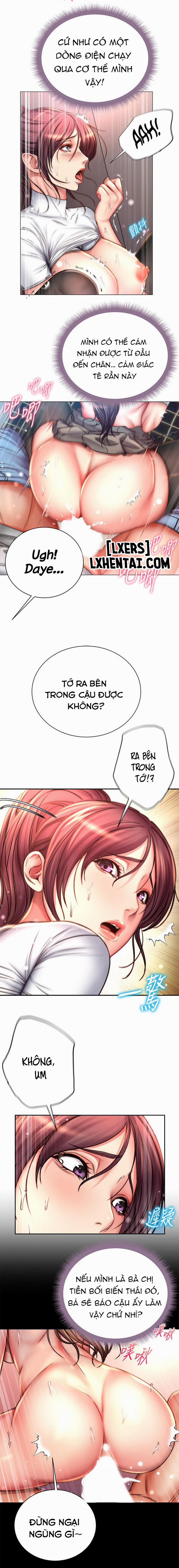 Cửa hàng tiện lợi của chị Eunhye 51 trang 6