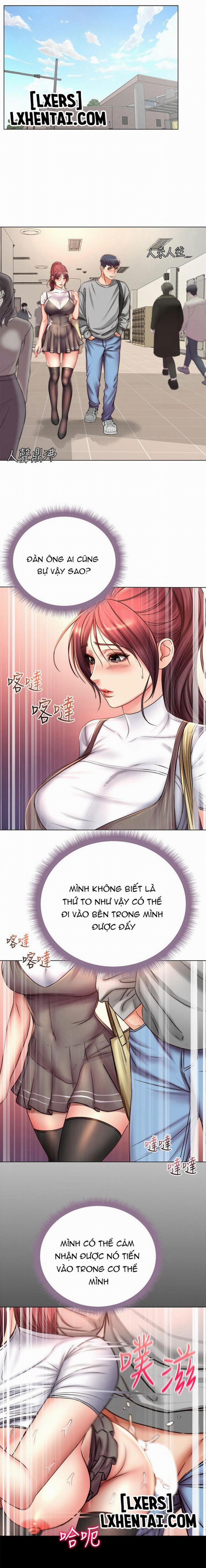 Cửa hàng tiện lợi của chị Eunhye 52 trang 0