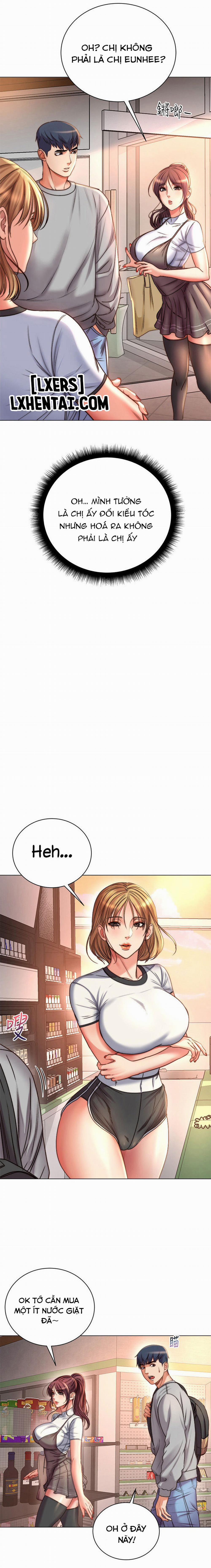 Cửa hàng tiện lợi của chị Eunhye 52 trang 11