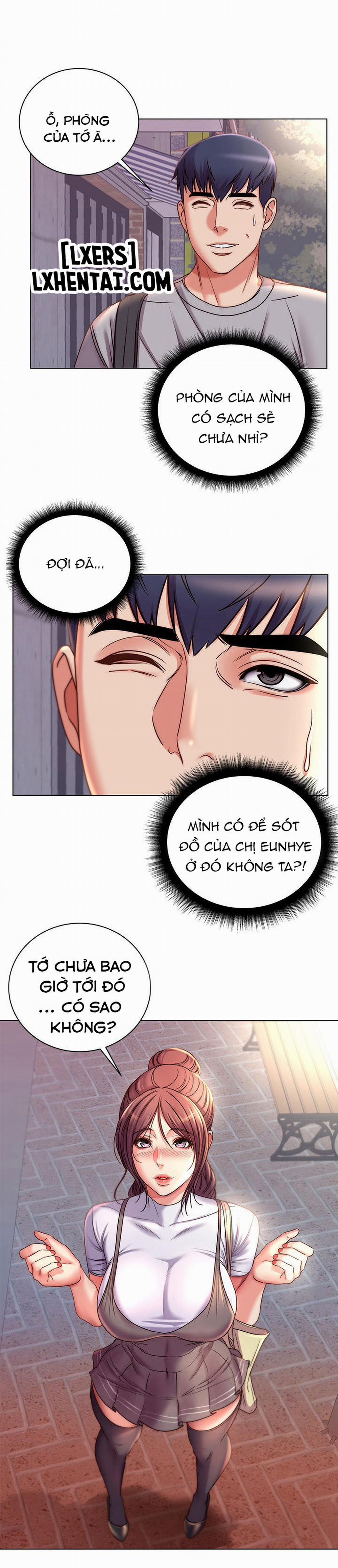 Cửa hàng tiện lợi của chị Eunhye 53 trang 10