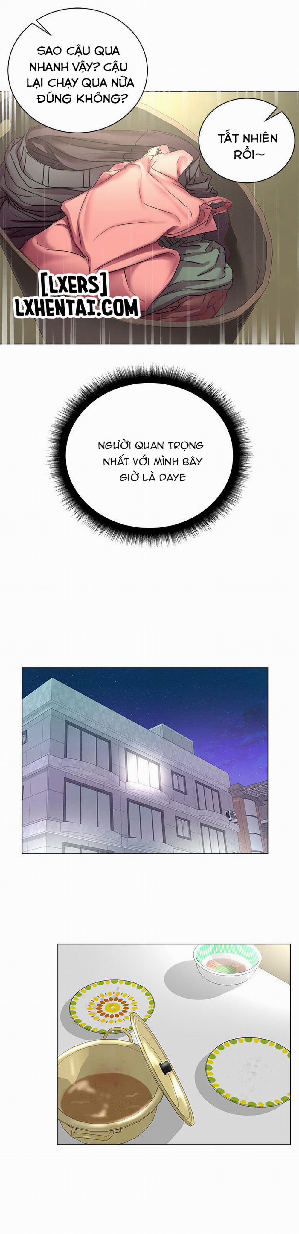 Cửa hàng tiện lợi của chị Eunhye 53 trang 15