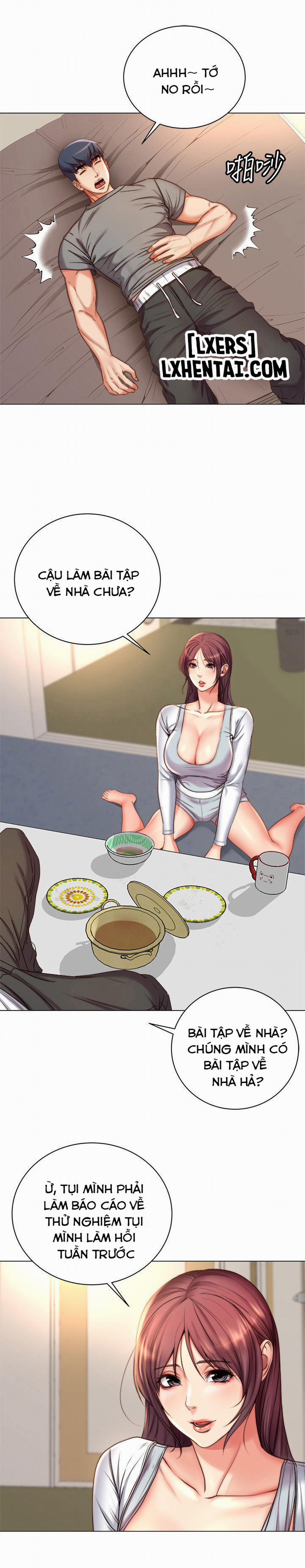 Cửa hàng tiện lợi của chị Eunhye 53 trang 16