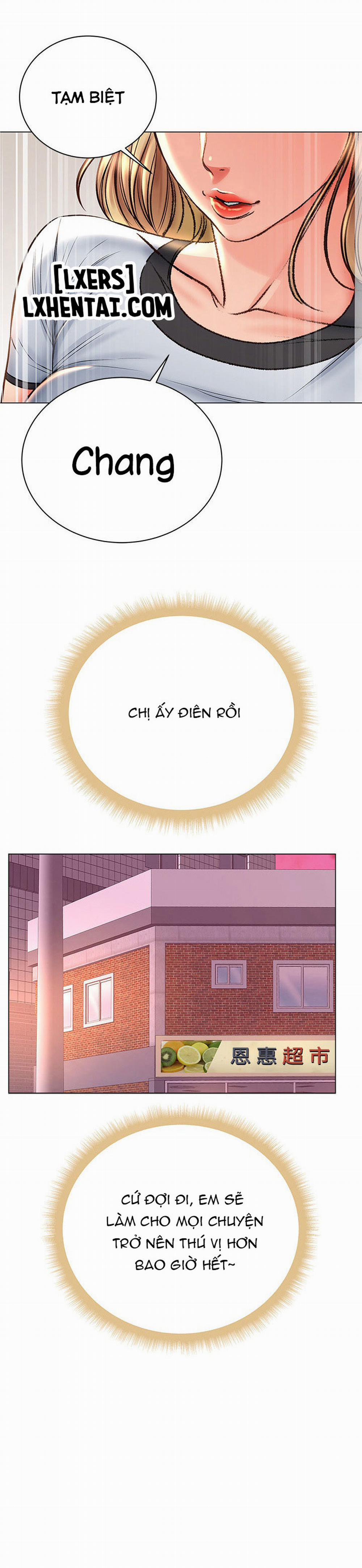 Cửa hàng tiện lợi của chị Eunhye 53 trang 8