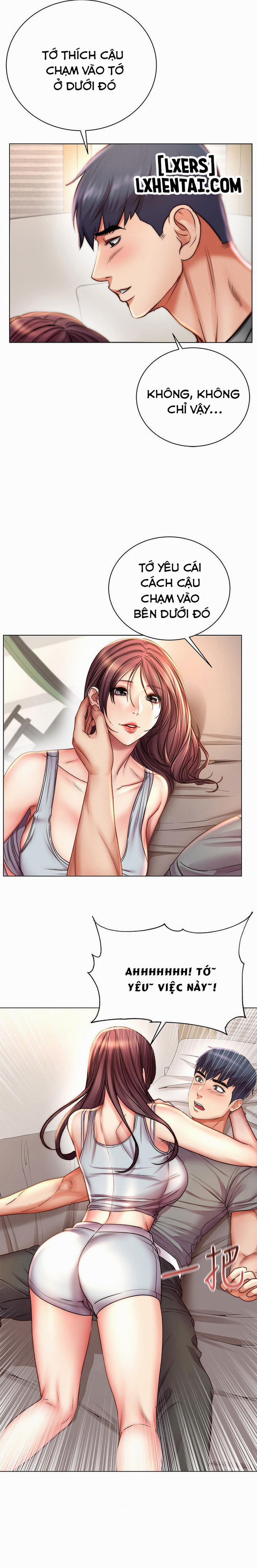 Cửa hàng tiện lợi của chị Eunhye 54 trang 10