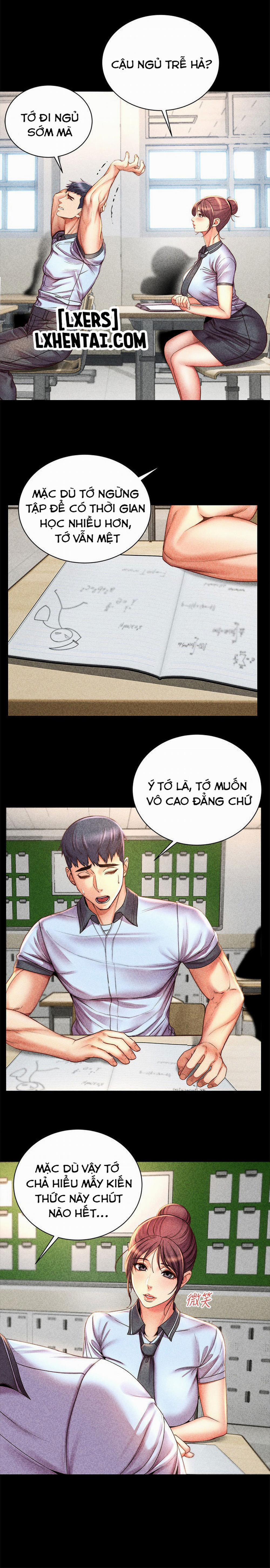 Cửa hàng tiện lợi của chị Eunhye 54 trang 4