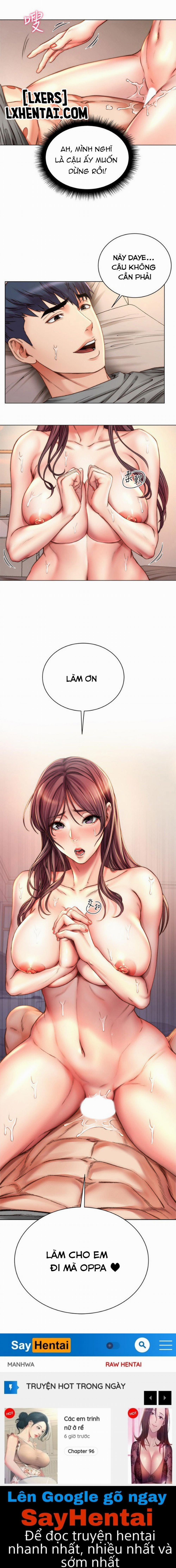 Cửa hàng tiện lợi của chị Eunhye 56 trang 15