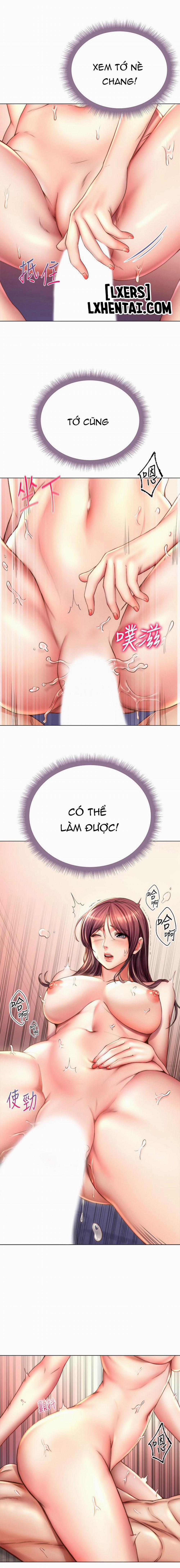 Cửa hàng tiện lợi của chị Eunhye 56 trang 2