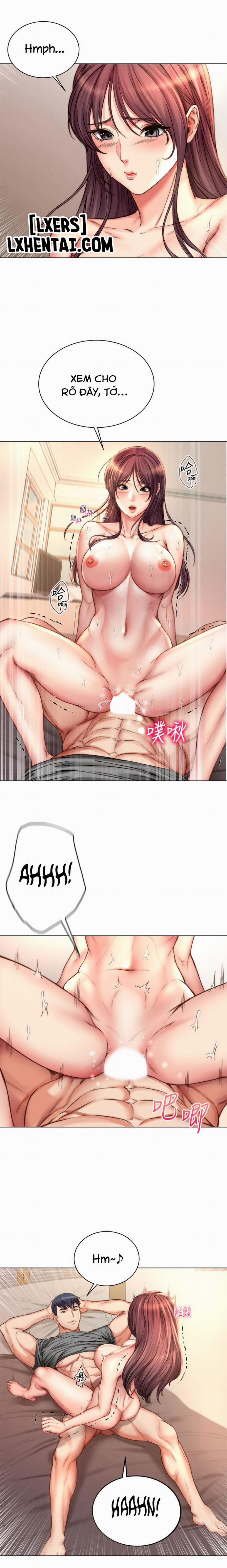 Cửa hàng tiện lợi của chị Eunhye 56 trang 8