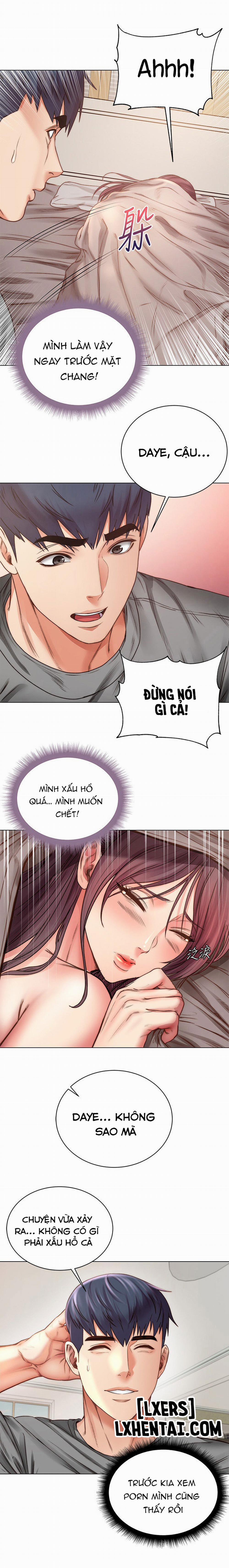 Cửa hàng tiện lợi của chị Eunhye 57 trang 13