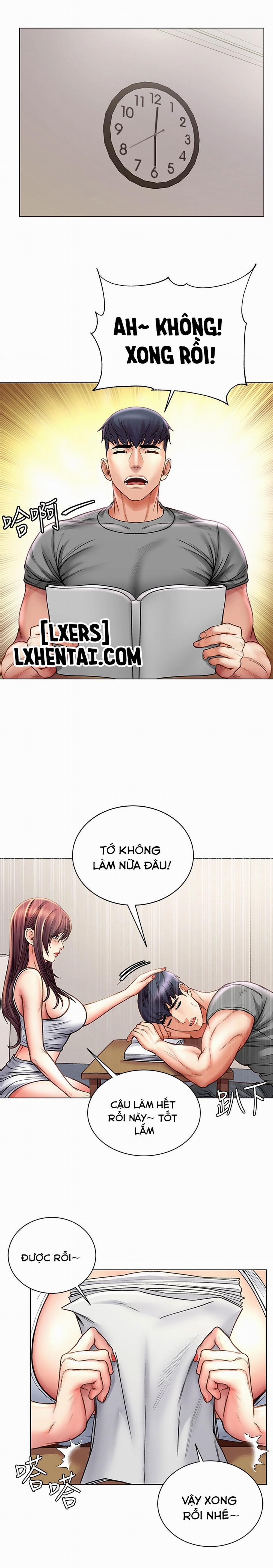 Cửa hàng tiện lợi của chị Eunhye 58 trang 8