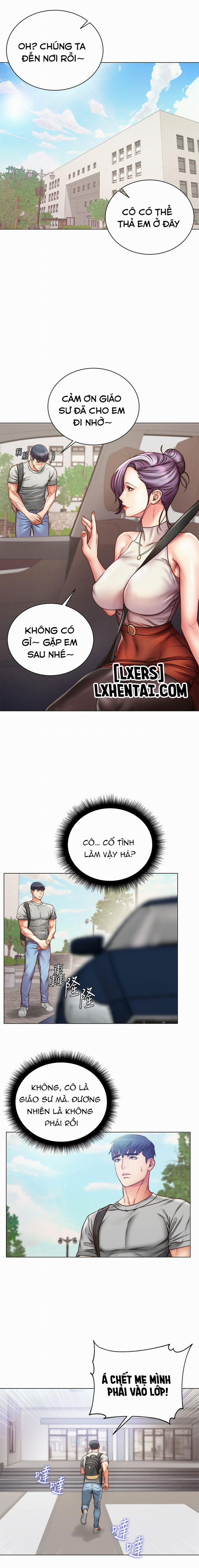 Cửa hàng tiện lợi của chị Eunhye 59 trang 11