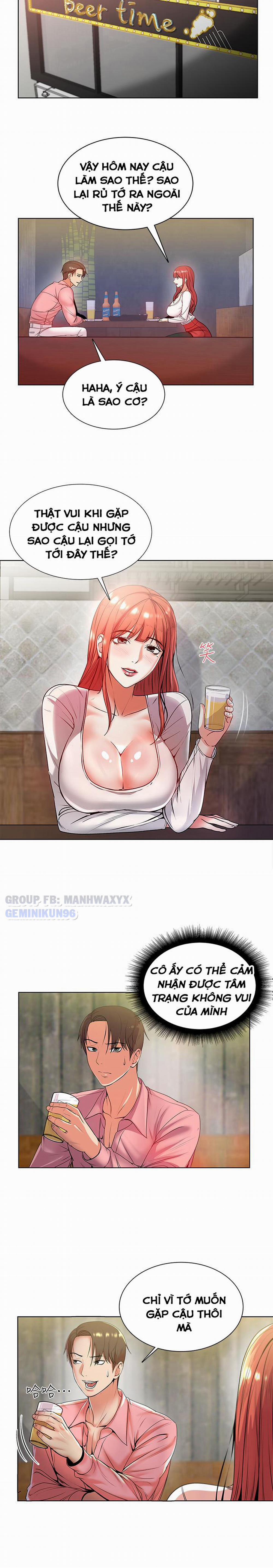 Cửa hàng tiện lợi của chị Eunhye 6 trang 18