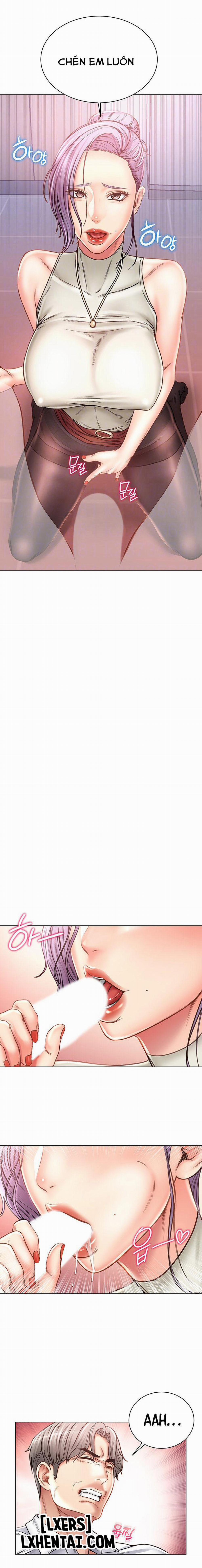 Cửa hàng tiện lợi của chị Eunhye 60 trang 3