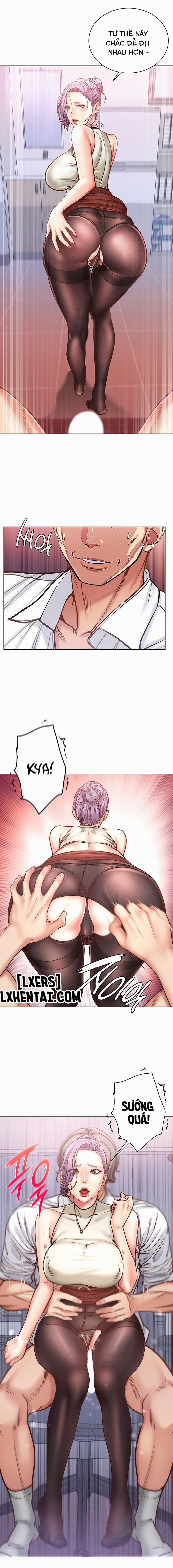 Cửa hàng tiện lợi của chị Eunhye 60 trang 7