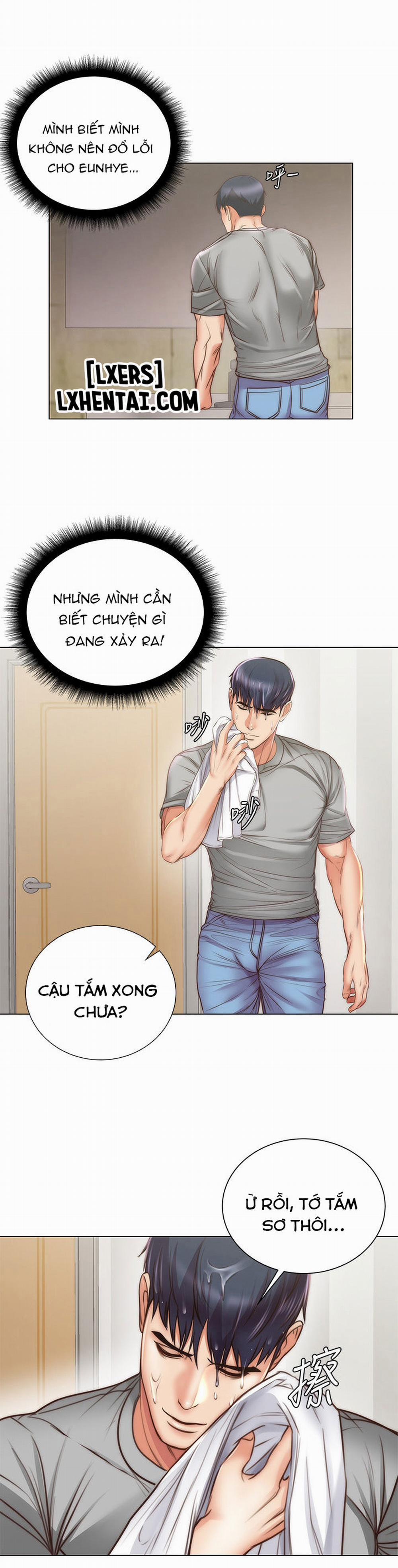 Cửa hàng tiện lợi của chị Eunhye 61 trang 12