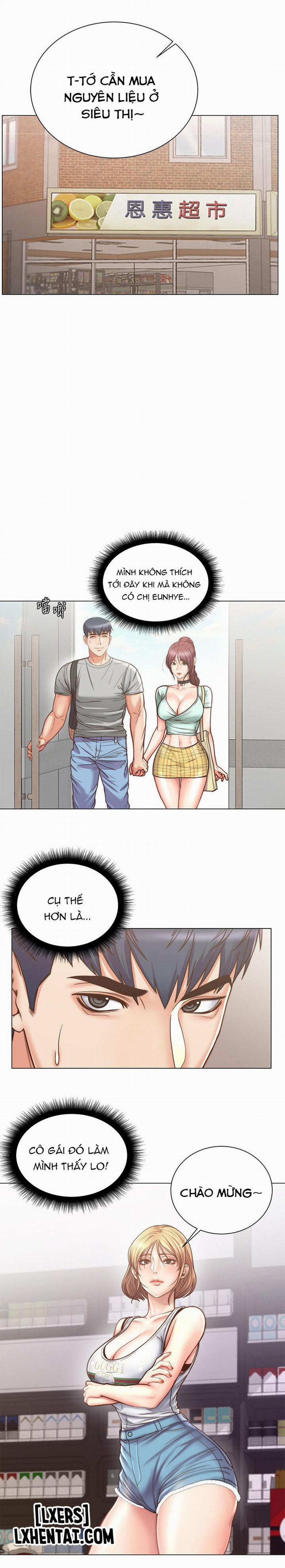 Cửa hàng tiện lợi của chị Eunhye 61 trang 3