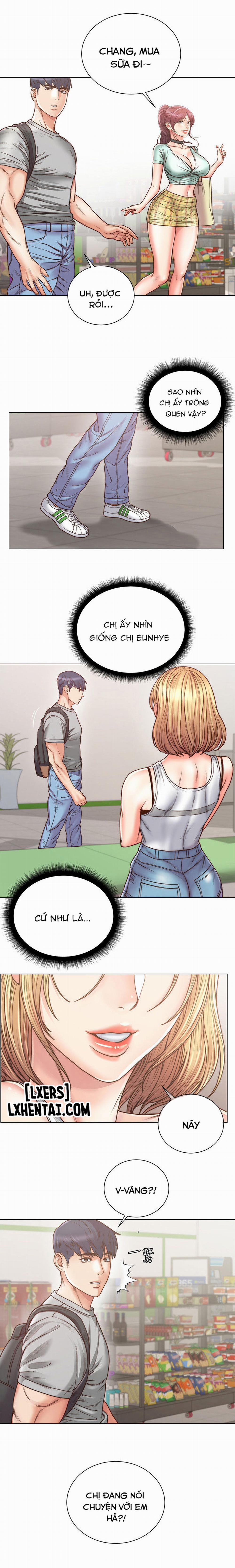Cửa hàng tiện lợi của chị Eunhye 61 trang 4