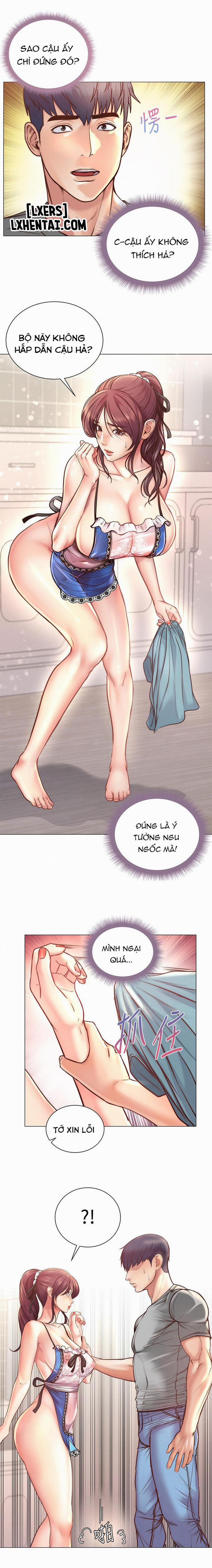 Cửa hàng tiện lợi của chị Eunhye 62 trang 1