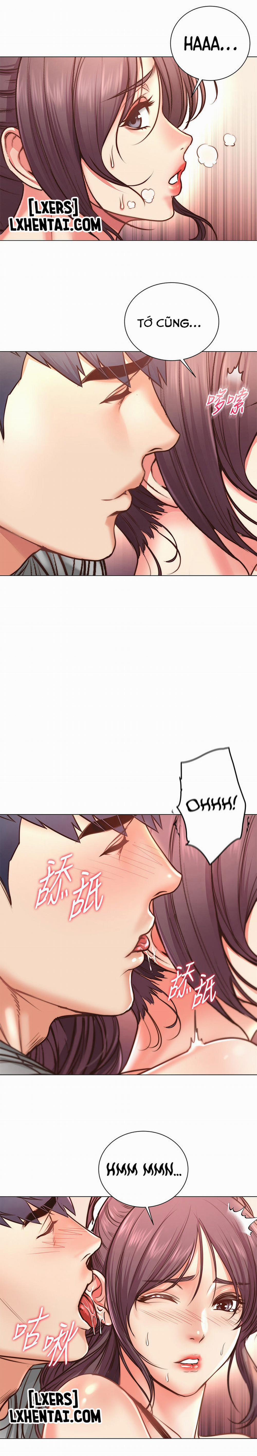 Cửa hàng tiện lợi của chị Eunhye 62 trang 12