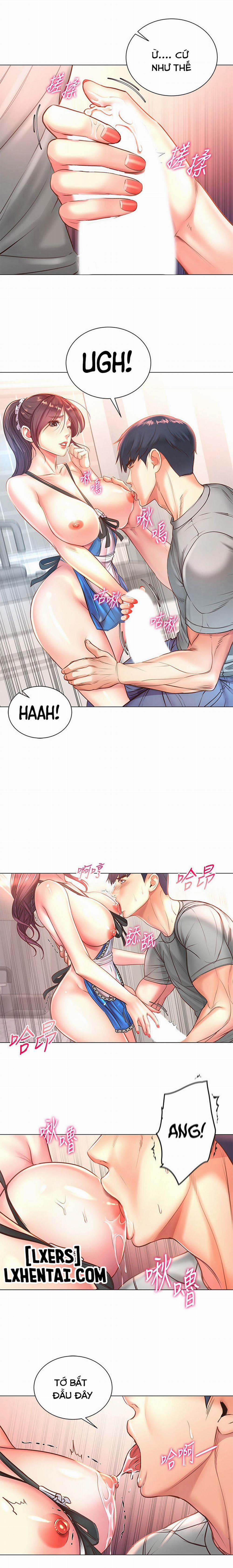 Cửa hàng tiện lợi của chị Eunhye 63 trang 9