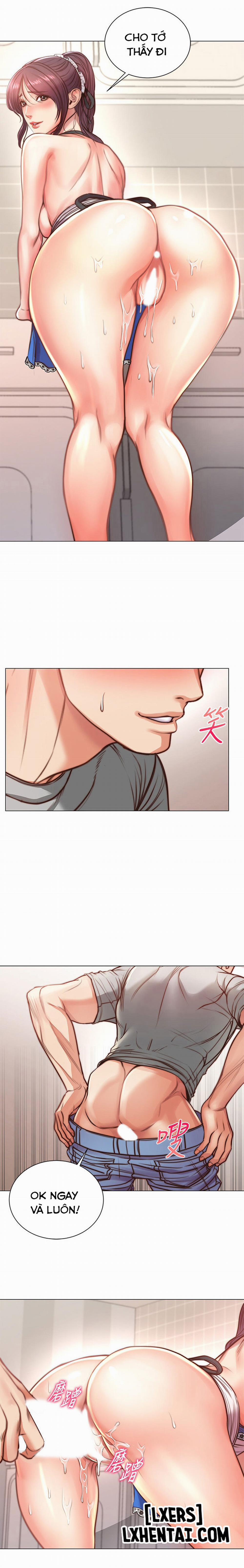 Cửa hàng tiện lợi của chị Eunhye 64 trang 6