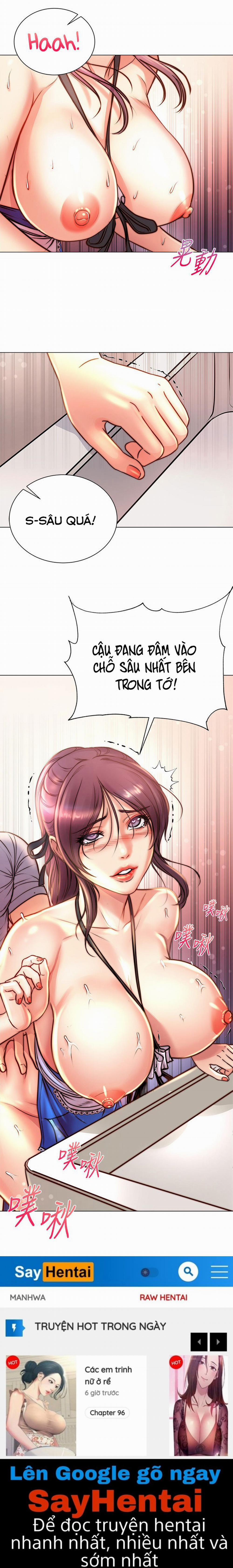 Cửa hàng tiện lợi của chị Eunhye 65 trang 14